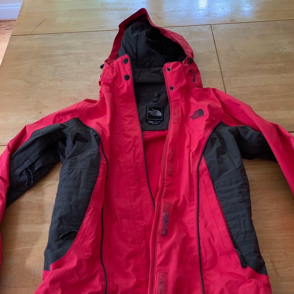 North Face Women’s Shell Jacket